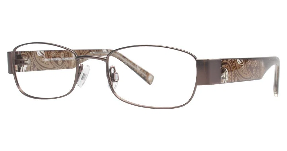 Aspex Eyewear S3266 Eyeglasses - view 2